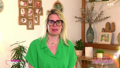 image de la news "Bébé tête en bas", retour de la sage-femme pour Mélanie Gonzalez (Familles nombreuses)