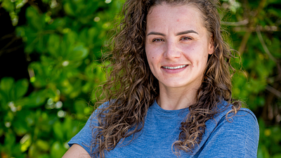 image de la news Koh-Lanta 2025 (portrait) : qui est Joana, le "couteau suisse" de la saison ?