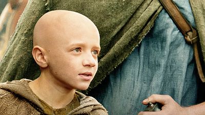 image de la news Game of Thrones : le jeune acteur du spin-off A Knight of the Seven Kingdoms est-il vraiment chauve ?