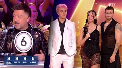 image de la news Danse avec les stars : Maghla réagit enfin au 6 de Chris Marques