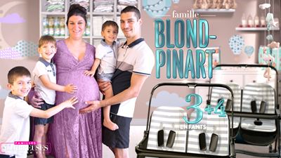 Familles nombreuses, la vie en XXL : qui sont les Blond-Pinard, cette nouvelle tribu qui intègre l'émission ?