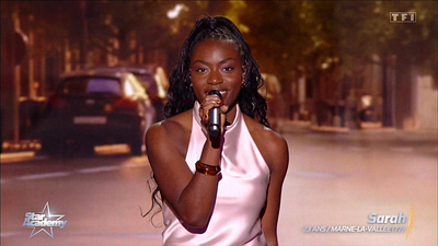 image de la news Star Academy : Sarah éliminée pour les mauvaises raisons ? Elle réagit