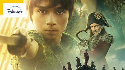 image de la news Peter Pan & Wendy avec Jude Law en capitaine Crochet : on a vu la nouvelle adaptation Disney+