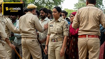 image de la news Présenté à Cannes, ce film a un score de 100% sur Rotten Tomatoes : découvrez Santosh au cinéma