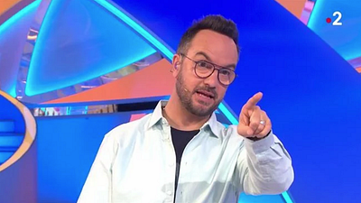 image de la news Jarry bientôt présentateur d'une nouvelle émission ? Il répond !