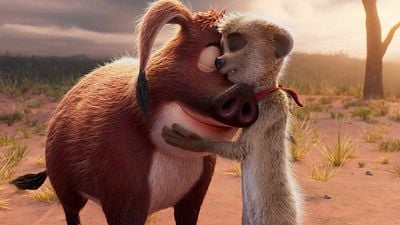 image de la news Tous les films à voir avec les enfants au cinéma en janvier 2026 : Les Légendaires, Olivia, Tafiti...