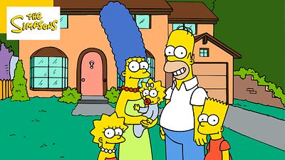 image de la news Les Simpson : ce gag entre Homer et Bart va disparaître de la série, et c’est une très bonne chose !