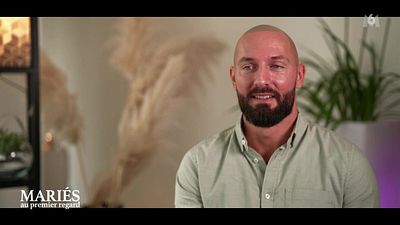 image de la news “Peu importe l'issue”, Florian (Mariés au premier regard) dresse le bilan de son aventure