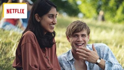 image de la news C'est le couple Netflix du moment : qui sont Ambika Mod (Emma) et Leo Woodall (Dexter), les stars de la série Un jour ?