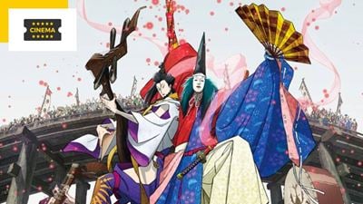 Inu-oh : 5 choses à savoir sur ce film d'animation japonais aux allures d'opéra rock