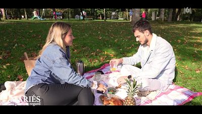 Révélation sur la distance physique entre Ophélie et Loïc (Mariés au premier regard)...