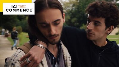 image de la news Ici tout commence : jaloux et inquiet pour son couple avec Eliott, Greg menace Jude brutalement