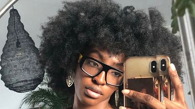 image de la news Surprise, il y a du changement pour Ebony de la Star Academy…