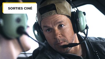 image de la news Mel Gibson + Mark Wahlberg chauve : c'est dans le film d'action Vol à haut risque à découvrir au cinéma