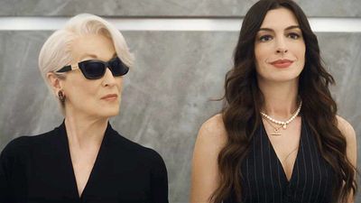 image de la news Premières images Le Diable s'habille en Prada 2 : 20 ans après, Meryl Streep et Anne Hathaway font leur grand retour dans la suite de la comédie culte des années 2000