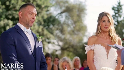 image de la news Mariés au premier regard : l'incroyable coup de foudre entre les témoins d'un couple