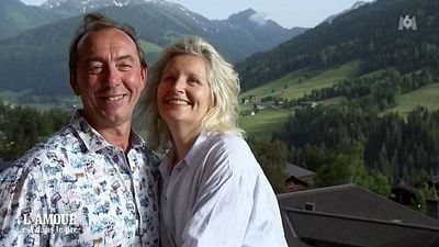 image de la news L’amour est dans le pré : tout juste mariés, Mickaël et Nadia annoncent une autre bonne nouvelle