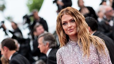 image de la news "Je suis cancer free", Caroline Receveur partage une excellence nouvelle