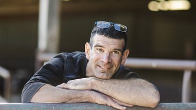 image de la news Patrice (L’amour est dans le pré) : "Je ne peux plus passer inaperçu"