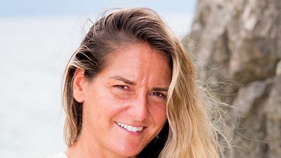 image de la news Pourquoi Julie (Koh-Lanta) a été très surprise qu’Anne-Sophie lui cède son vote noir