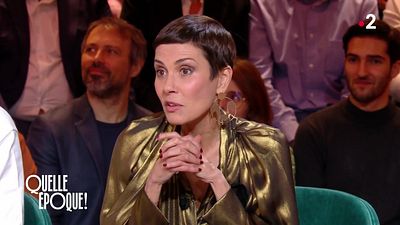 image de la news “Moi, j’ai fait Danse avec les stars pour m’amuser”, Cristina Cordula réagit au clash Ines Reg/Natasha St-Pier pour la première fois