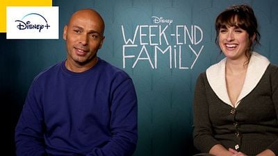 image de la news Week-End Family : saison 2, épisode spécial Noël… les confidences d’Eric Judor et Daphnée Côté-Hallé