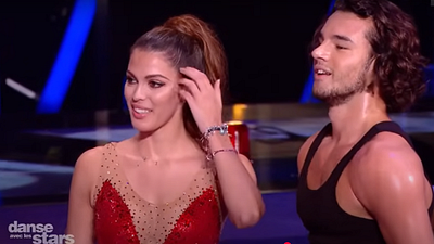 image de la news Anthony Colette ou Iris Mittenaere :  qui avait fait le premier pas dans Danse avec les stars ? Il répond