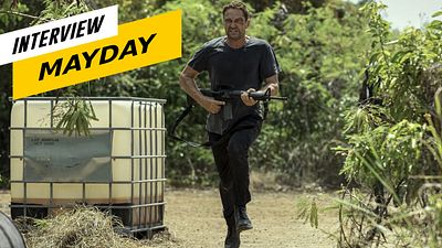 image de la news "J'en ai ras le bol des films bien-pensants !" : Jean-François Richet livre sa vision du cinéma d'action avec Mayday