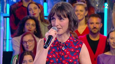 image de la news Les chassés-croisés reprennent… Qui est Ariane, la nouvelle Maestro de N’oubliez pas les paroles ?