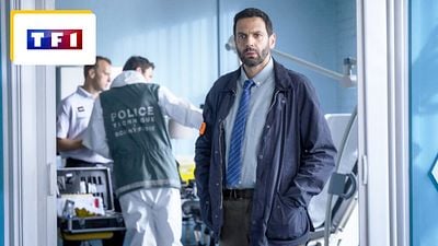 image de la news HPI sur TF1 : Mehdi Nebbou (Karadec) parle-t-il vraiment la langue des signes ?