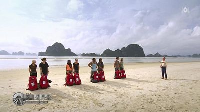 image de la news "J'étais pas invincible", qui a été éliminé de Pékin Express ce jeudi 4 avril 2024 ?