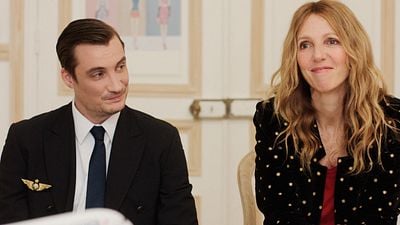 image de la news Pierre Lottin + Sandrine Kiberlain dans Ceux qui comptent, un film d'une grande tendresse à voir au cinéma