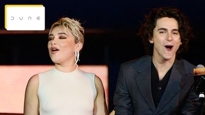 image de la news Dune 2 : pourquoi Florence Pugh a dû être éloignée de Timothée Chalamet sur le tournage