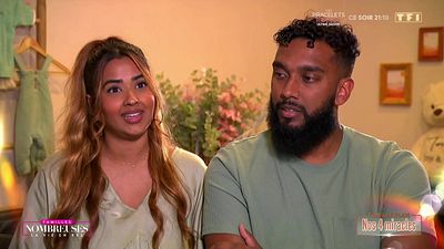 image de la news Familles nombreuses : "Je ne voulais parler à personne", Hanaa Elah au plus mal avant d'accoucher !