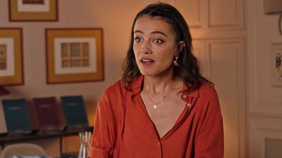 image de la news Ici tout commence sur TF1 : une nouvelle rivalité à l'Institut ? Anaïs perd son sang froid !