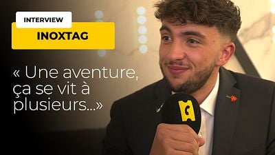 image de la news "C'est un rêve d'être au cinéma" : ému et changé, Inoxtag nous raconte son aventure Kaizen, le documentaire événement sur son ascension de l'Everest