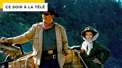 image de la news Ce soir à la télé : revoir John Wayne cabotiner est un régal