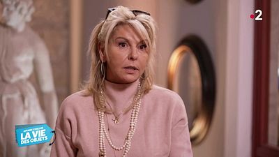 image de la news Après Danse avec les stars, Caroline Margeridon débarque dans une émission qui mêle téléréalité et expérience scientifique !