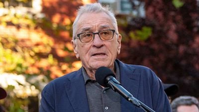 image de la news Robert De Niro, 83 ans : "A 40 ans, j’ai décidé de prendre les danseurs comme modèles : ils travaillent, répètent et s’entraînent. Le seul moyen de rester en forme, c’est de s’entraîner régulièrement"