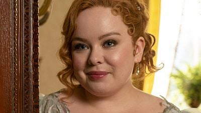 image de la news "Heureusement que je ne l'ai pas eu ça, sinon ça aurait été bien pire !" : cette actrice de Bridgerton a failli tenir un des rôles majeurs de Stranger Things