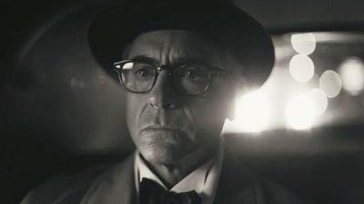 image de la news "Pas de chaises !" : Robert Downey Jr. décrit le tournage étonnant de Oppenheimer avec Nolan