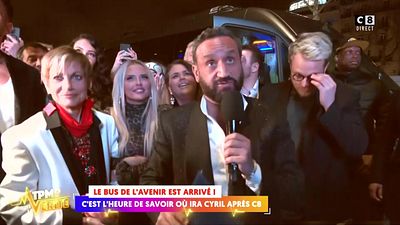 image de la news Cstar ou M6 ? Cyril Hanouna a fait son choix, la chaîne se "réjouit" de son arrivée
