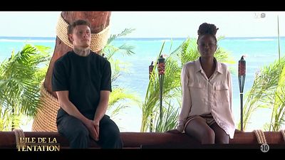 image de la news L’île de la tentation : Nelly et Diego sont-ils toujours ensemble ? On a des nouvelles depuis leur abandon