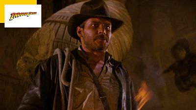 image de la news Indiana Jones : faites un arrêt sur image à 1 heure et 6 minutes, et observez les hiéroglyphes à gauche