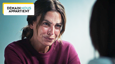 image de la news Demain nous appartient : Agnès va-t-elle sortir de prison ?