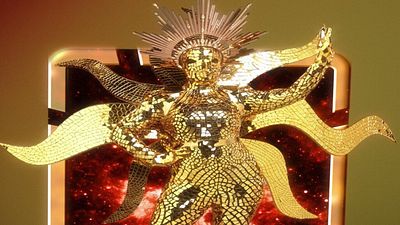 image de la news Mask Singer : quelle star est cachée sous le costume du Soleil ? Voici les indices et hypothèses…