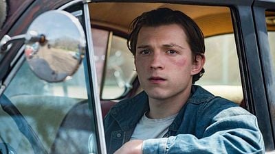 image de la news "L'un des meilleurs films Netflix" : noté 3,7 sur 5, c'est le meilleur thriller de l'année 2020... Avec un Tom Holland comme vous ne l'avez jamais vu à l'écran !