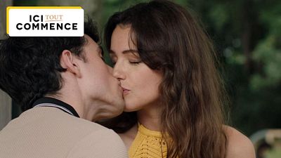 image de la news Ici tout commence : Anaïs et Milan peuvent-ils se remettre ensemble ? Julie Sassoust se confie