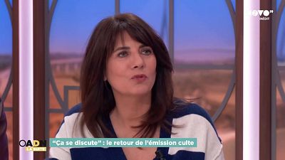 image de la news Ça se discute : Estelle Denis en dit plus sur le retour de l’émission