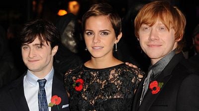 image de la news Harry Potter la série  : voici ce que pensent Daniel Radcliffe, Emma Watson et Rupert Grint de la nouvelle adaptation !